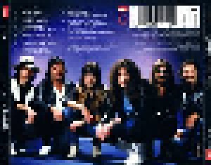 Whitesnake: Saints & Sinners (CD) - Bild 6