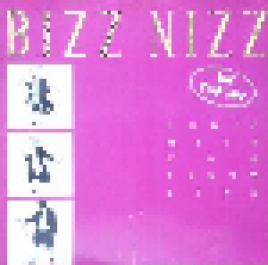 Bizz Nizz: Don't Miss The Partyline (12") - Bild 1