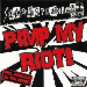 StaatsPunkrott: Pimp My Riot! (CD) - Bild 1