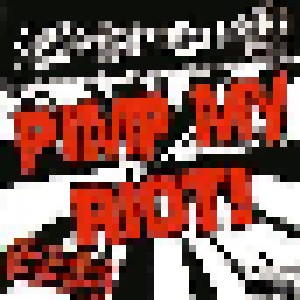 Cover - StaatsPunkrott: Pimp My Riot!