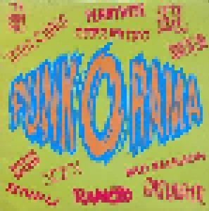 Punk O Rama 01 (LP) - Bild 1