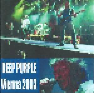 Deep Purple: Vienna 2003 - Cover