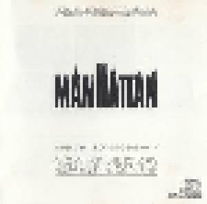 George Gershwin: Manhattan - Cover