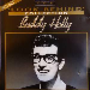 Buddy Holly: Look Behind Collection, The - Cover