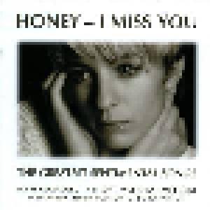 Honey - I Miss You - The Greatest Sentimental Songs - Cover