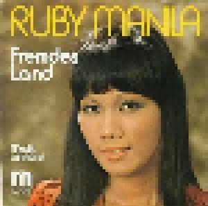 Ruby Manila: Fremdes Land - Cover