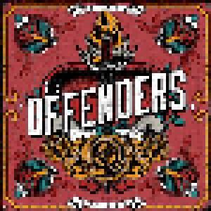 The Offenders: Heart Of Glass - Cover