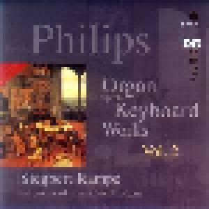 Peter Philips: Complete Keyboard Works Vol. 2 - Cover