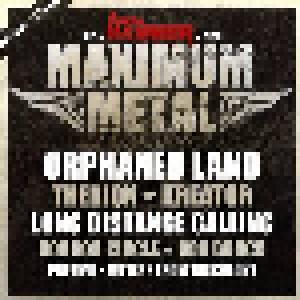 Metal Hammer - Maximum Metal Vol. 235 - Cover