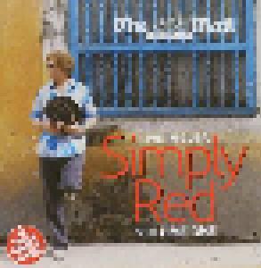 Simply Red: Live In Cuba Volume One / Volume Two - Cover