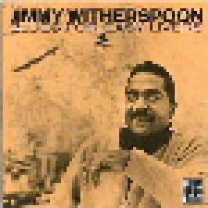 Jimmy Witherspoon: Blues for Easy Livers - Cover
