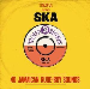 Trojan Presents: Ska - 40 Jamaican Rude-Boy Sounds - Cover
