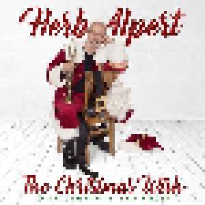 Herb Alpert: Christmas Wish, The - Cover