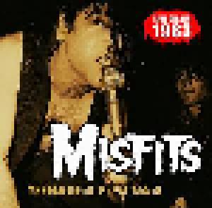 Misfits: Teenagers From Mars: Live On Air 1983 - Cover