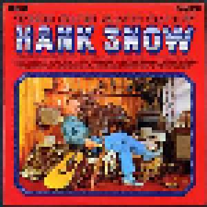 Hank Snow: One And Only, The - Cover