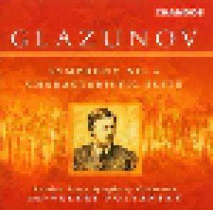 Alexander Konstantinowitsch Glasunow: Symphony No.6 / Characteristic Suite - Cover