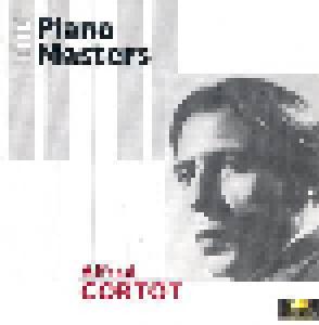 Piano Masters: Alfred Cortot, The - Cover