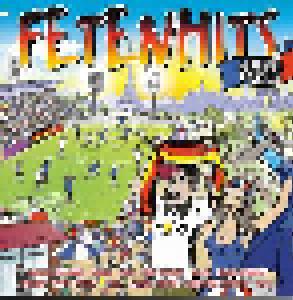 Fetenhits Fussball EM 2016 - Cover
