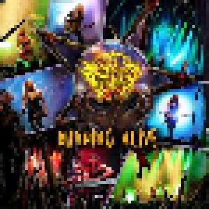 Burning Witches: Burning Alive - Cover