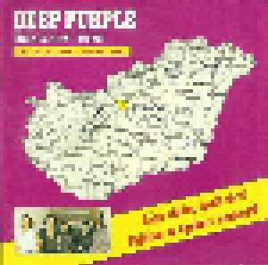 Deep Purple: Hungary Days - Cover