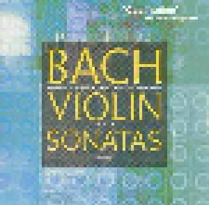 Johann Sebastian Bach: Violin Sonatas / Volume 1 - Cover