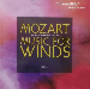 Wolfgang Amadeus Mozart, Anton Stadler: Mozart - Music For Winds - Cover