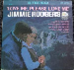 Jimmie Rodgers: Love Me, Please Love Me - Cover