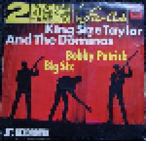 King Size Taylor & The Dominoes, Bobby Patrick Big Six: Twist Time Im Star-Club Hamburg - Cover