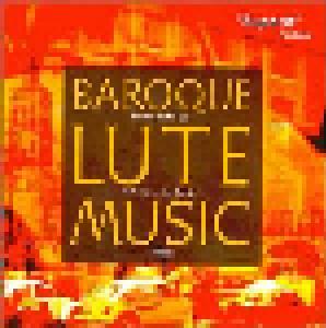 Johann Hieronymus Kapsberger: Baroque Lute Music Volume 1 - Cover