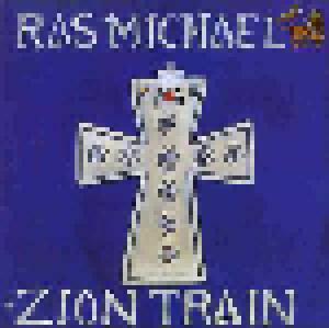 Ras Michael: Zion Train - Cover