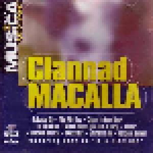 Clannad: Macalla (CD) - Bild 1