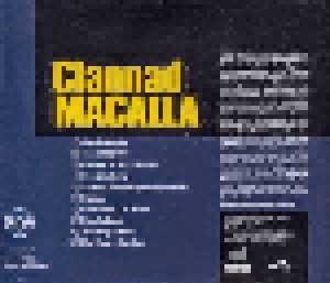 Clannad: Macalla (CD) - Bild 2