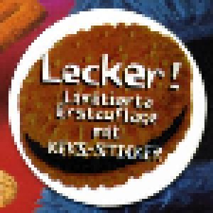 Cosmix: Kekse (Lecker Happa-Happa) (Single-CD) - Bild 2