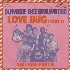 Bumble Bee Unlimited: Love Bug (Part I) (7") - Bild 1