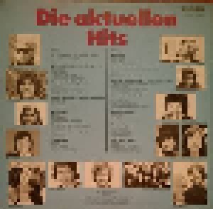 Die Aktuellen Hits (LP) - Bild 2