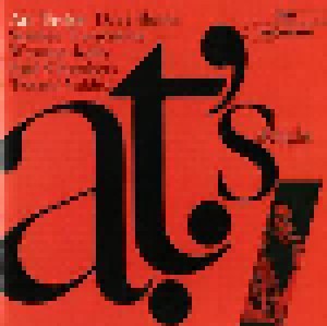 Art Taylor: A.T.'s Delight (CD) - Bild 1