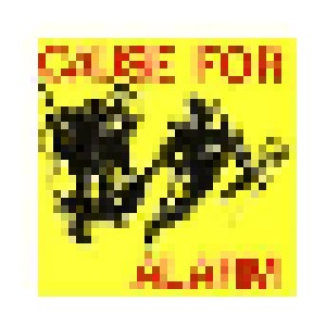 Cause For Alarm: Cause For Alarm (Mini-CD / EP) - Bild 1