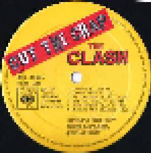 The Clash: Cut The Crap (LP) - Bild 2