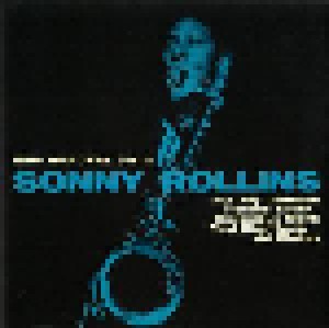 Cover - Sonny Rollins: Sonny Rollins Vol. 2