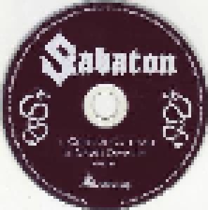 Sabaton: Cliffs Of Gallipoli (Single-CD) - Bild 3