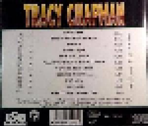 Tracy Chapman: Live USA (CD) - Bild 3