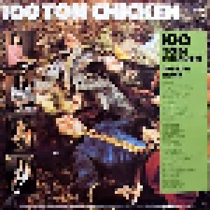 Chicken Shack: 100 Ton Chicken (LP) - Bild 2
