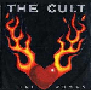 The Cult: Fire Woman (7") - Bild 1