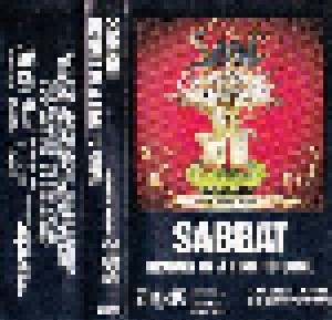 Sabbat: History Of A Time To Come (Tape) - Bild 1