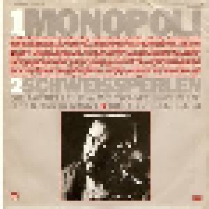 Klaus Lage Band: Monopoli (7") - Bild 2