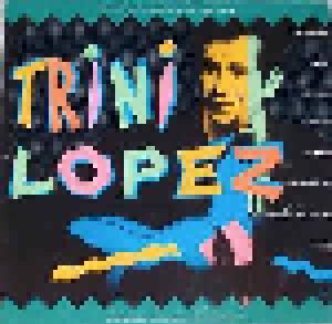 Trini Lopez: Les Plus Beaux Succès De Trini Lopez - Cover