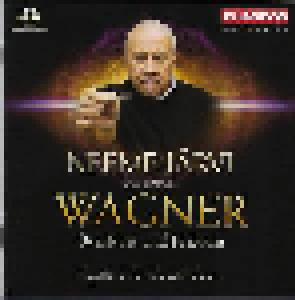 Richard Wagner: Neeme Järvi Conducts Overtures And Preludes - Cover