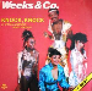 Weeks & Co.: Knock, Knock - Cover