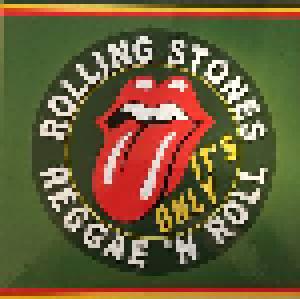 The Rolling Stones: It's Only Reggae 'n Roll - Cover