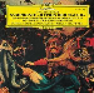 Paul Hindemith: Symphonie "Mathis Der Maler"/Konzertmusik Für Streichorchester Und Bläser Op.50 - Cover